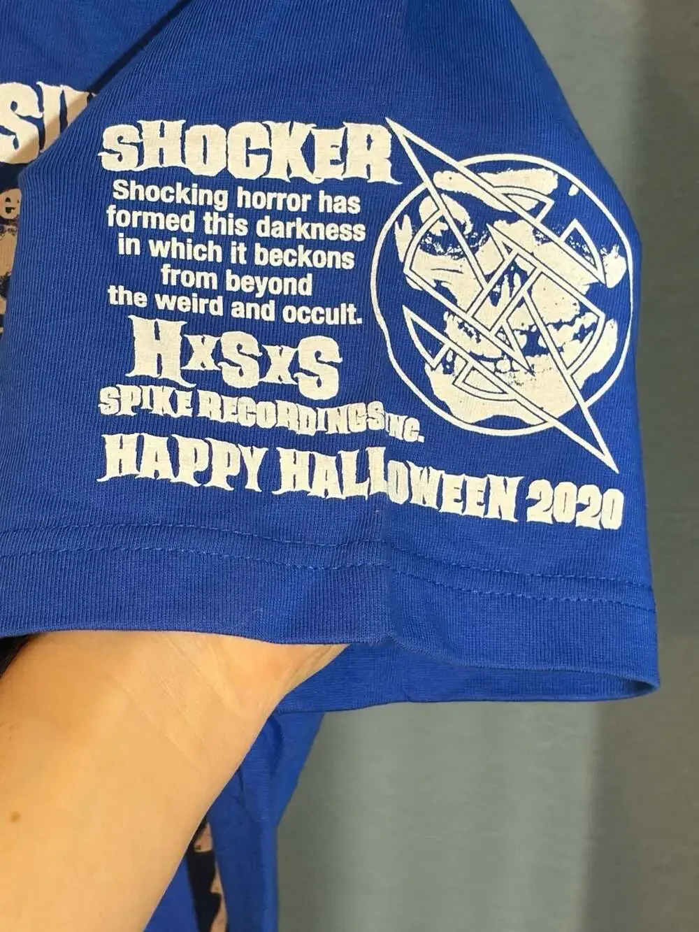 Shocker balzac collab